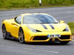 Ferrari 458 Speciale 2014 года (UK)
